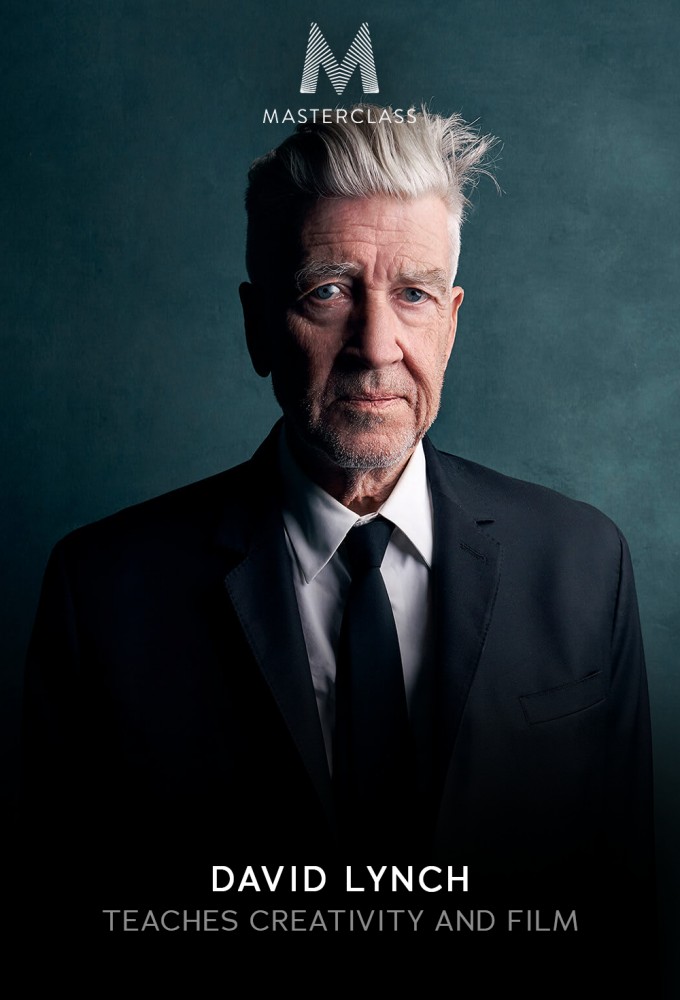 MasterClass David Lynch Teaches Creativity and Film [409602] (A1751665184) [[Masterclass Series]] --Plex--